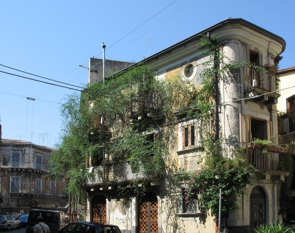 شقة Palazzu Stidda كاتانيا المظهر الخارجي الصورة