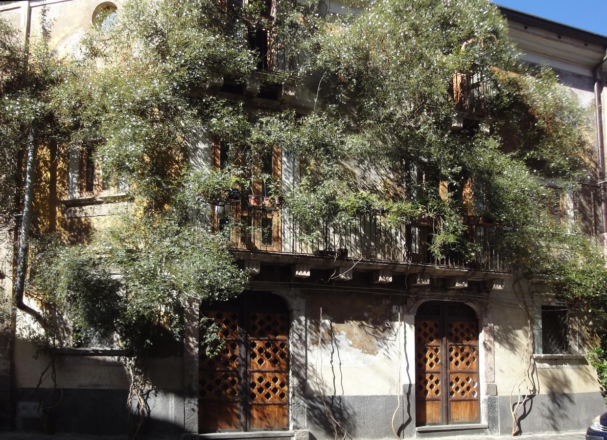 شقة Palazzu Stidda كاتانيا المظهر الخارجي الصورة