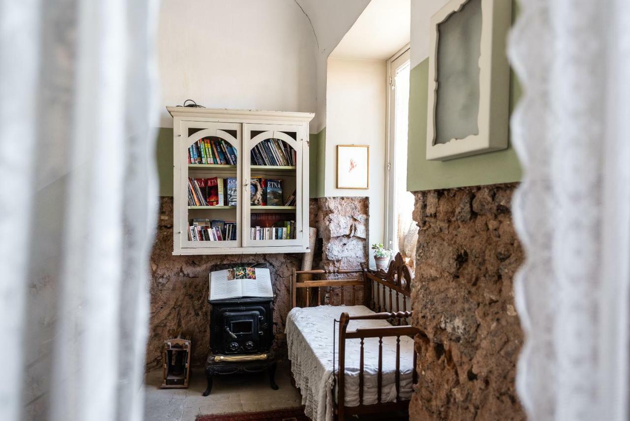 شقة Palazzu Stidda كاتانيا المظهر الخارجي الصورة