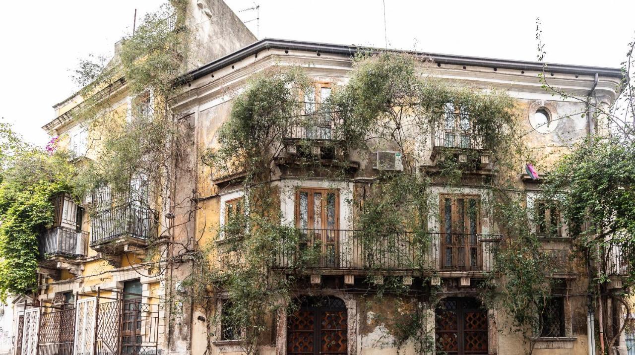 شقة Palazzu Stidda كاتانيا المظهر الخارجي الصورة